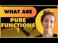 Pure Functions The Simplest Way to Improve Your Code