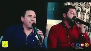 ايمن العمري و طلال شبول وعازف القصب باسل عبود جديدك      دندنها