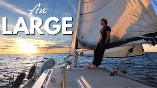 TRAVERSÉE vers les BALÉARES à la voile