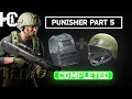 Finishing Punisher Part 5 On the Juiciest Chad in Tarkov Hardcore Series