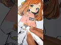 Coloring Kawaii Girl Cat