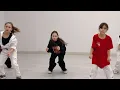 GOD DID - RUA YOUNG (feat. Khim) - Dance Hip-hop Choreography (Хореография)