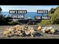 Bob s Creek Agates Tide Pools