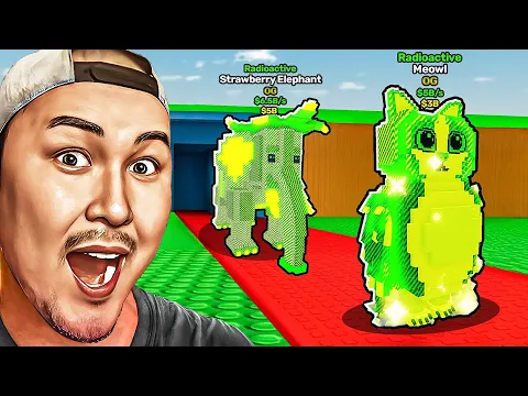 Video Thumbnail: 😱Жаңа Ивентте Sammy Маған Жаңа Брейнроттар Берді! Укради Брейнрот Роблокс