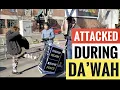 Download Lagu ATTACKED WHILE GIVING DA'WAH ! || Street Da'wah - Br. Asif