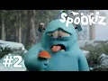 Lagu Spookiz – Monsters Awakening | HUUUUUNGRY | Episode 2