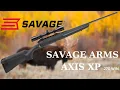 Savage Axis II XP 270WIN Review - The Ultimate Hunting Rifle