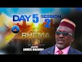 PST. NG'ANG'A FULL PERFOMANCE AT RHEMA FEAST 2025