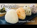 Download Lagu How to make Japanese Rice Ball (Onigiri) without a mold |Onigiri Recipe| Japanese food cooking