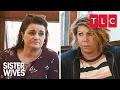 Meri Tells Robyn She s Moving Sister Wives TLC