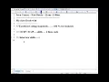1 Core Java Online Training Day 1 by Mr K V Rao