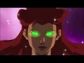 DCAMU Starfire All Powers Abilities Scenes