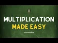 Multiplication Facts 1 to 144