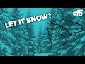 2 to 4 inches of snow possible in Myrtle Beach