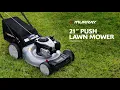 Murray 21 Push Lawn Mower
