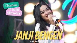 janji bengen indah waty dls music imagination