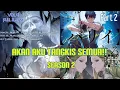 Akan Aku Tangkis Semua!! Season 2_ Pengin Jadi Petualang, Malah Dikira Orang Terkuat di Dunia