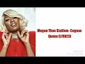 Megan Thee Stallion-Cognac Queen