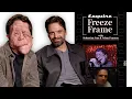 Sebastian Stan and Adam Pearson Break Down Scenes From A Different Man Freeze Frame