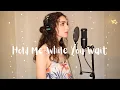 Hold Me While You Wait - Lewis Capaldi (cover) by Genavieve Linkowski