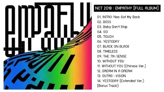 NCT 2018 FULL ALBUM 🌱