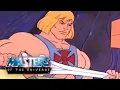 He-Man 3 HOUR COMPILATION He-Man Full Episodes Cartoons For Kids FULL EPISODES