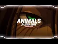 Download Lagu animals - maroon 5 [edit audio]