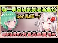Lagu Beni在百鬼眼中似乎喜歡動腦，聊到MBTI時發現兩人的相性有些尷尬w【百鬼あやめ×八雲べに】【Hololive中文】