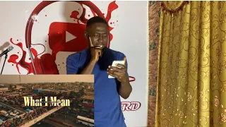 kofi jamar what i mean reaction video 