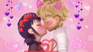 اروع اغنيه اجنبيه حماسيه على الدعسوقه والقط الاسود ميراكلوس من تصميمي لا يفوتكم 