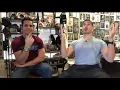 Justin Roberts Does The Undertaker Intro During Interview!