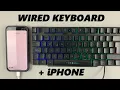 Download Lagu How To Connect Wired Keyboard To iPhone