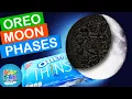 OREO Moon Phases - Learn the phases of the moon with Oreo cookies
