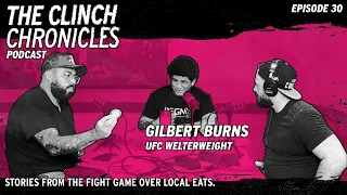 From Bartering to Big Fights Gilbert Burns UFC WW Authentic Brazilian Feast