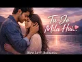 Lagu Tu Jo Mila Hai… 💖 | Slow Romantic Lo-Fi Song | Sweet Love Vibes | Rasellofi