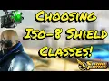 Best Iso 8 Choosing Shield iso-8s Marvel Strike Force