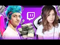 The Twitch Titans Revealing the 10 Wealthiest Streamers on the Platform