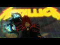 Deepwoken Metallica Event Moment