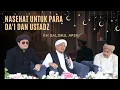 Lagu KH Ahmad Salimul Apip - Nasehat kepada para Da'i 