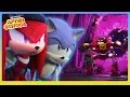 Download Lagu Nine DRAINS Sonic's Prism Energy 💎 Sonic Prime | Netflix Family