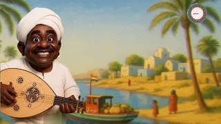 قيثارة الفن النوبي حسن جزولي عديله وسفر عديله 