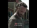 Lagu Bob Gets Wrecked by Rick 🤯| The Walking Dead #shorts