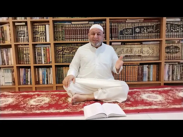 ⁣حول صلاه المسافر وحول مطار بغداد الدولي هل يصلي قاصر ام تمام(07711343203)