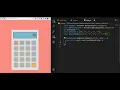 Soothing Calculator ASMR with HTML CSS and JavaScript