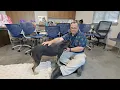 Erika at Glynn County Animal Services Brunswick Georgia