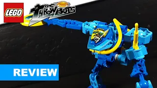 the oldest lego set i now own Throwbots Review