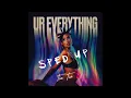 Download Lagu Ur Everything (SPED UP) - Tia Tia [Official Audio]