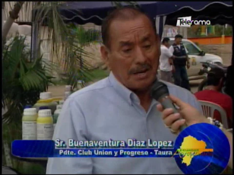 Ecuador Agropecuario 15-06-2017