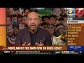 Pardon The Interruption Wilbon s takeaway from Bucs - Rams last night Tom Brady deserved blames