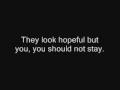 Download Lagu Barcelona - Please Don't Go (with lyrics)